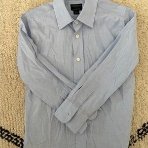 Crewcuts Sky Blue Boy’s Dress Shirt